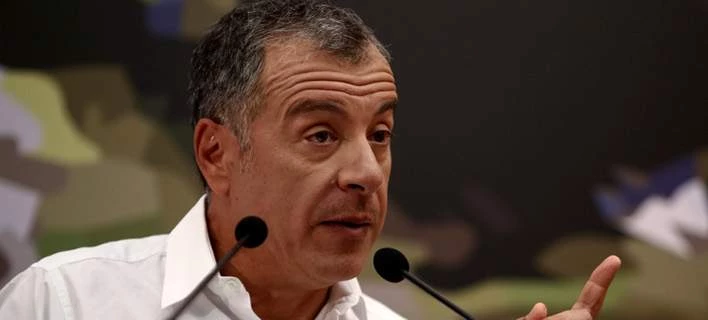 Ποτάμι για ανασχηματισμό: Παρωχημένη αριστερά, ψεκασμένη ακροδεξιά, παλιοί υπουργοί ΠΑΣΟΚ